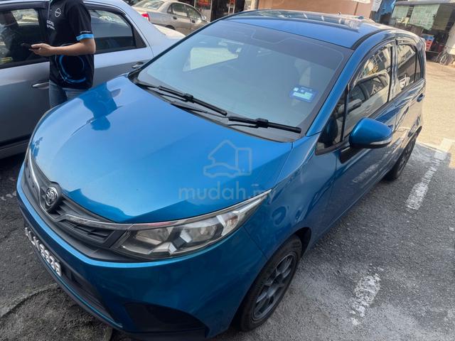 2020 PROTON IRIZ 1.3 (A) STANDARD tip top conditio - 1