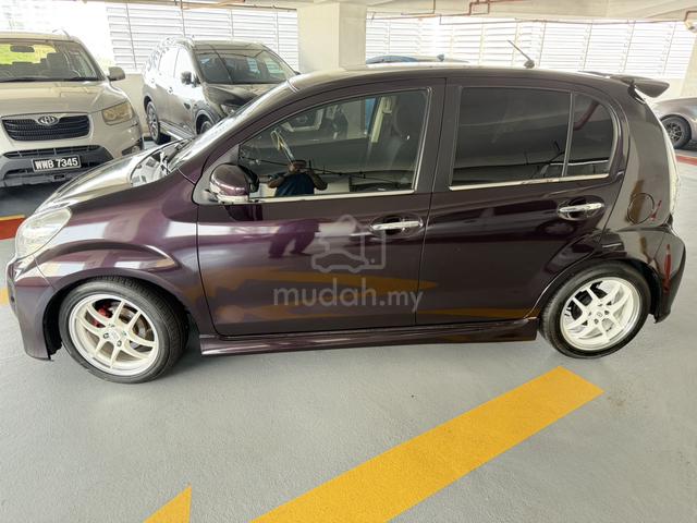 2013 Perodua MYVI 1.3 SE ZHS (A) - 3