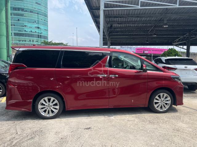 2021 Toyota ALPHARD 2.5 S (A) 8 SEATER - 5
