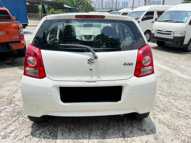 2013 Suzuki ALTO 1.0 GLX (A) FULL LOAN/ TIP TOP - 4