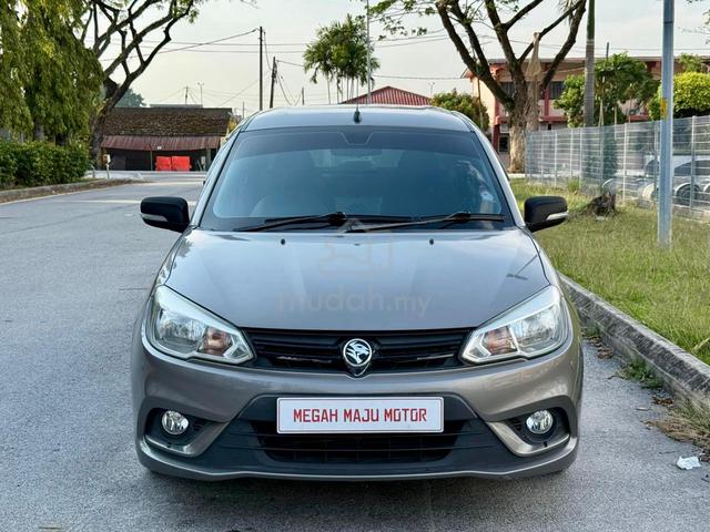 2018 Proton SAGA 1.3 STANDARD MT (M) - 1 OWNER SHJ - 2
