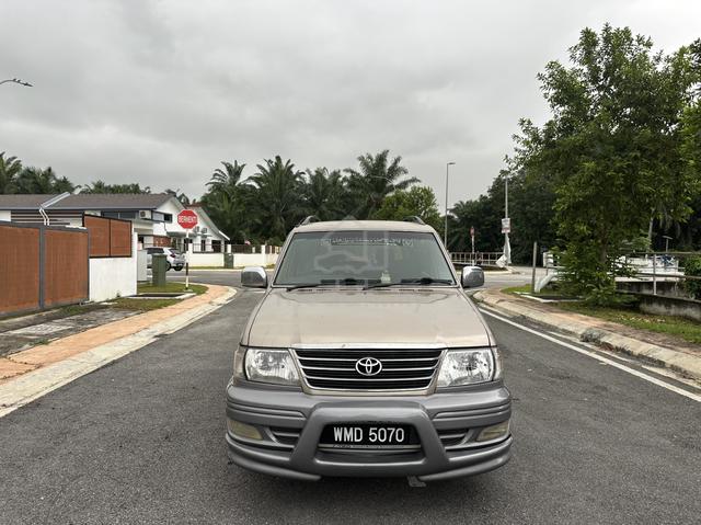 2004 Toyota UNSER 1.8 LGX (A) - 2