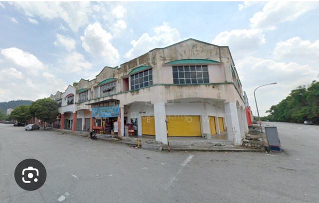 Corner Kedai Seemenyih Untuk Disewa Sri Haneco Corner Shop for Rent 1