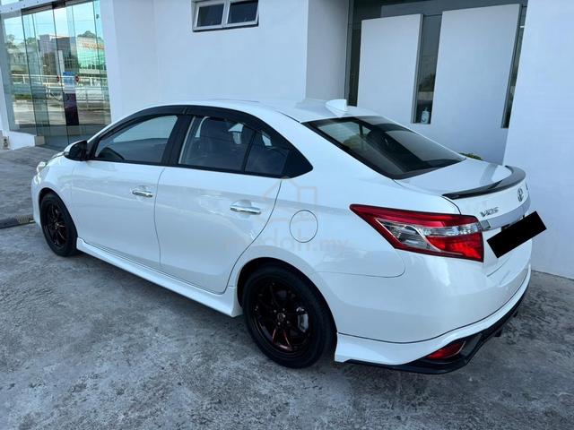 2018 Toyota VIOS 1.5 GX FACELIFT (A) - 4