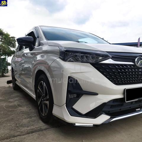 2022 Perodua ALZA 1.5 AV (A) FULL-SERVICE RECORD - 5
