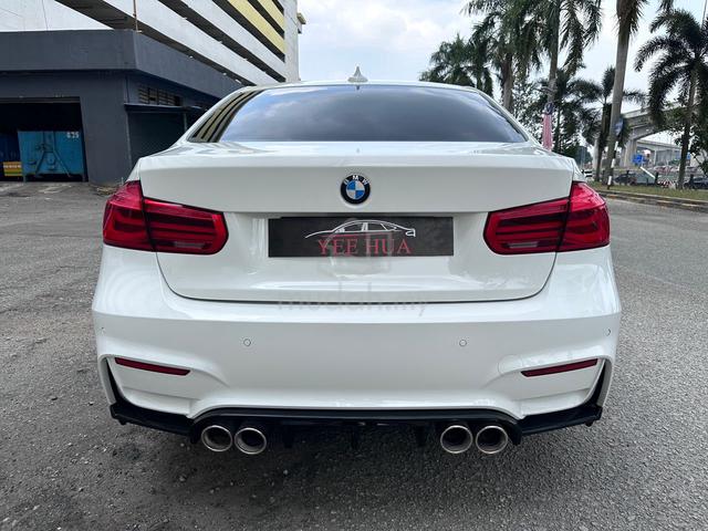 2012 BMW 320d 2.0 M SPORT - 5