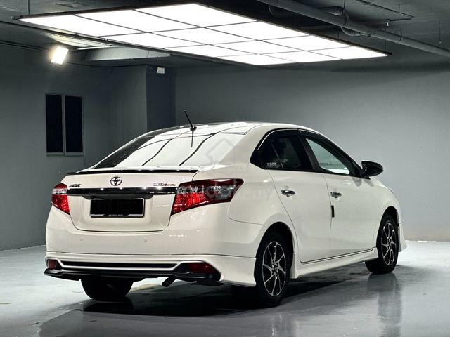 2016 Toyota VIOS 1.5 TRD SPORTIVO FACELIFT Fulloan - 4