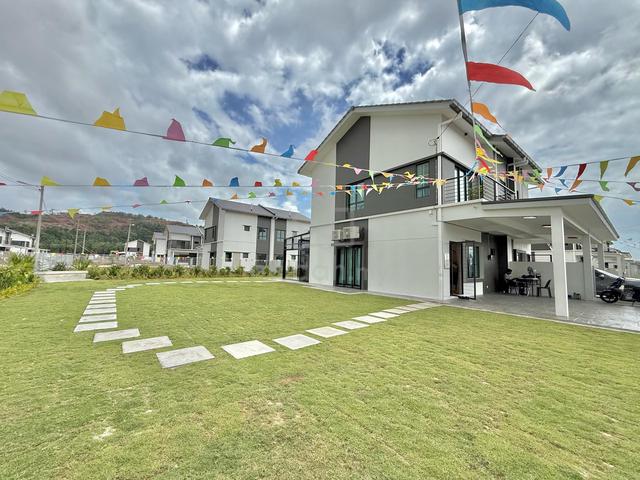 FULL LOAN Double Storey Semi D 1