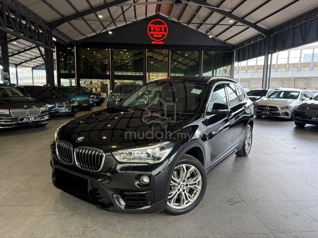 Bmw X1 2.0 sDrive20i Dual Clutch F/S RECORD 59K KM - 2