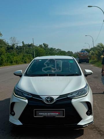 Toyota YARIS 1.5E 2021 AUTO CONDITION CANTIK - 1