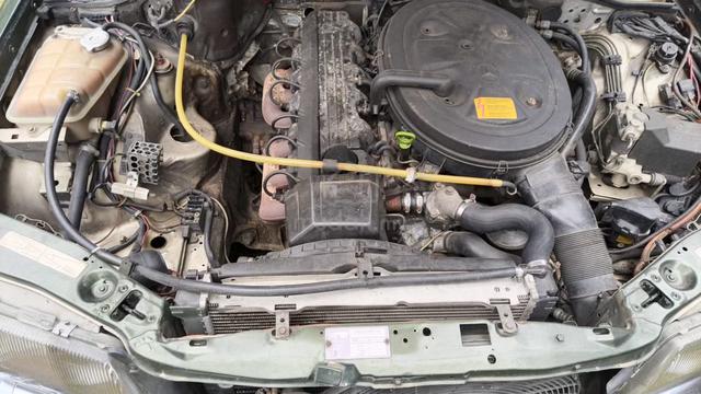 1995 Mercedes Benz 300SE 3.0 (A) - 4