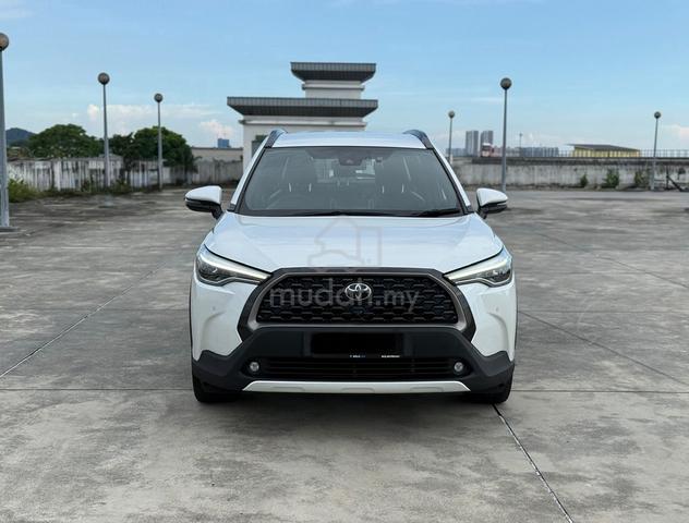 2022 Toyota COROLLA CROSS 1.8 V (A)HIGH SPEC - 3