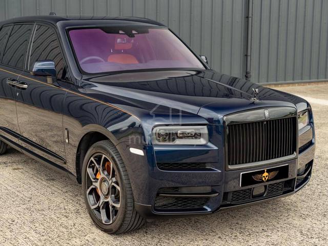 2023 Rolls Royce CULLINAN AWD 6.75 -Incoming Stock - 3