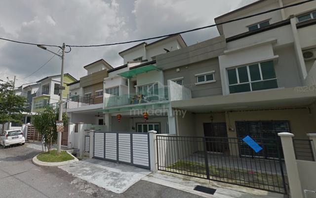 Taman Sutera Residences, Cheras ,2.5 storey for SALE 1