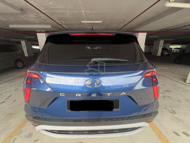 2023 Hyundai CRETA 1.5 PLUS MY23 SU2 (A) - 4