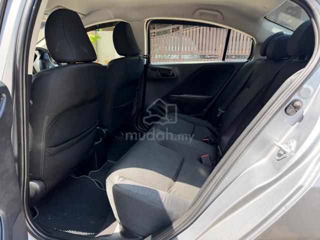 2018 Honda CITY 1.5 E MY2014 FACELIFT (A) Tip-Top - 3