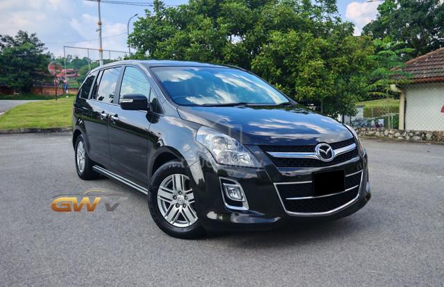 2012 Mazda 8 2.3 (A)Premium F/Leather 7-Seater MPV - 1