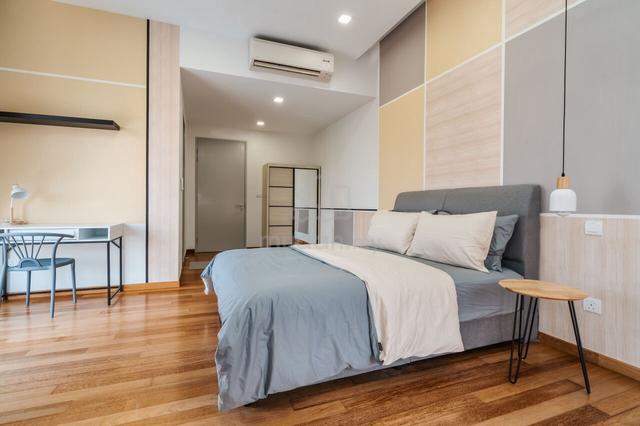 SAPPHIRE PARADIGM Kelana Jaya All Inclusive Private Room with Aircond 1