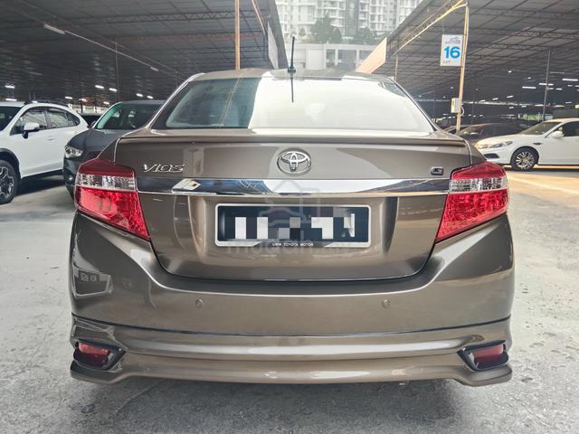 2015 Toyota VIOS 1.5 G TRD (A) CAR KING - 5