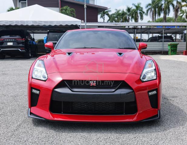 2018 Nissan GTR 3.8 BLACK EDITION UK SPEC 22K KM! - 3