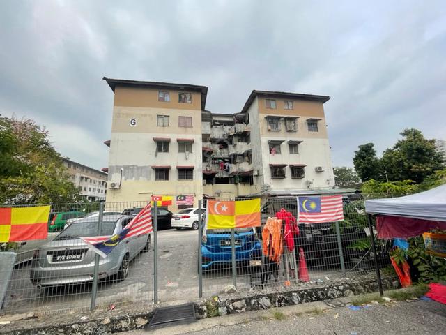 Pangsapuri Puchong Perdana 1