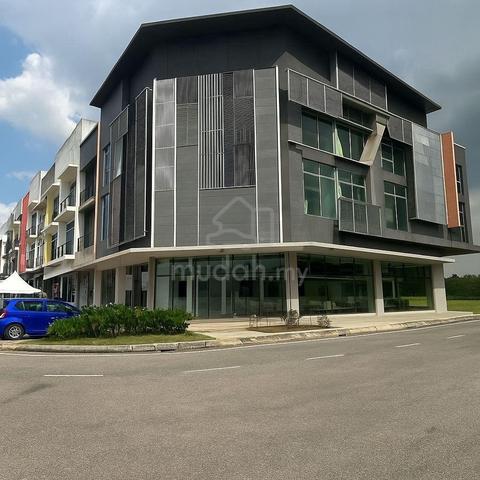 Bandar Dato Onn Corner Ground Shoplot Perjiranan 2 Strategic Location 1