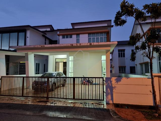 Hijauan Valdor Semi Detach House 1