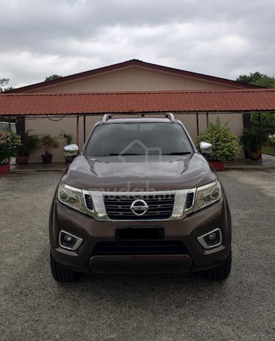 Nissan NAVARA 2.5 VL 2018 (A) Direct Owner - 3