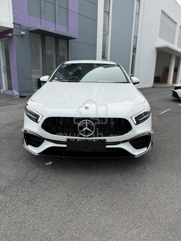 2022 Mercedes Benz 180 AMG LINE A45 BODYKIT - 3