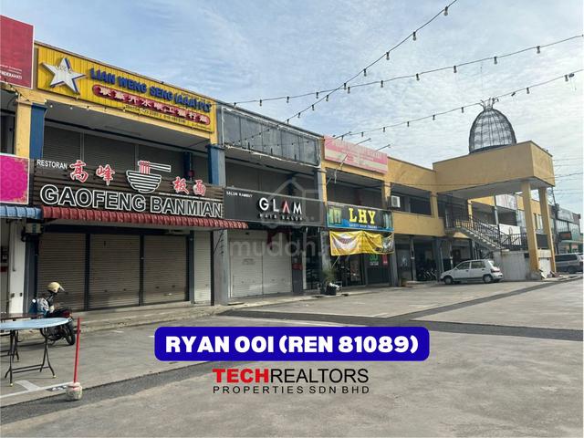 Ground Floor Shoplot Facing Road, Plaza Gunung Indah, Alor Setar 1