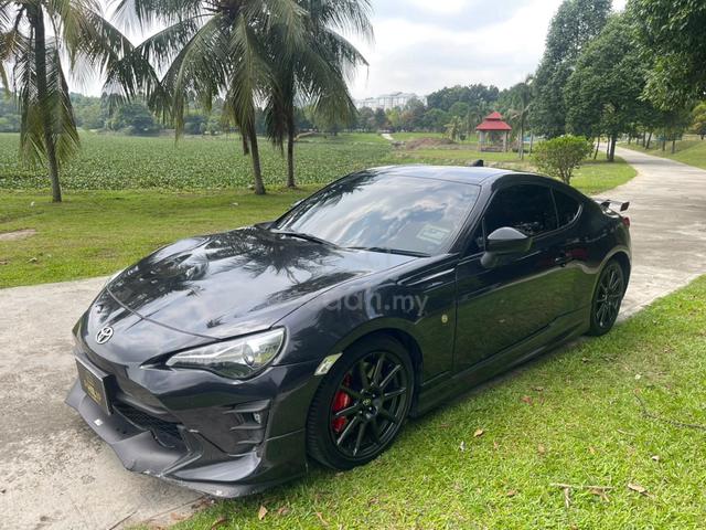 2019 TOYOTA GT86 COUPE 2.0 (A) Still Can Full Loan - 2