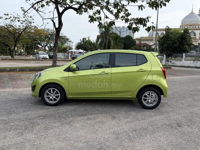 2016 Perodua AXIA 1.0 G (A) - 3