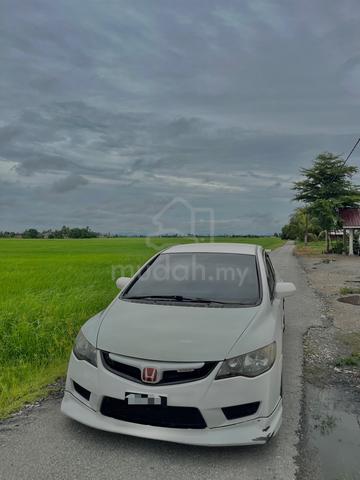 2011 Honda CIVIC 1.8 S I-VTEC MY06 FD FACELIFT (A) - 5