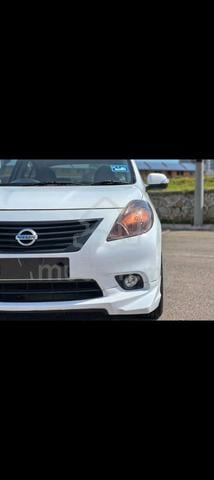 ALMERA 1.5 IMPUL BODYKIT/SPORT RIMs - 2