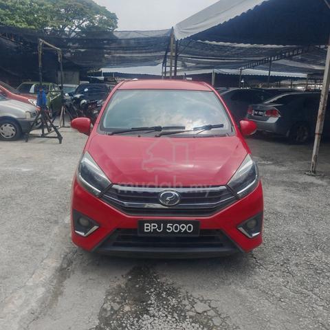 2017 Perodua AXIA 1.0 ADVANCE - 1