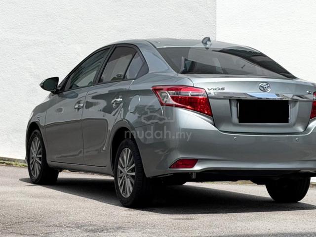 2018 Toyota VIOS 1.5 G FACELIFT (A) - 2