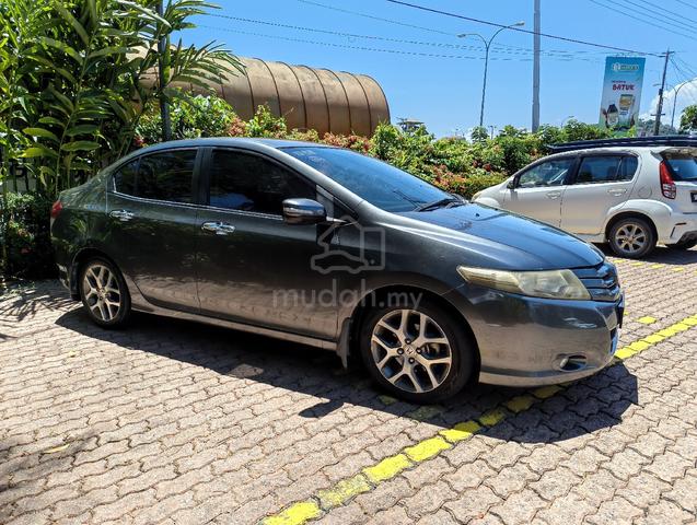 2010 Honda CITY 1.5 E (A) - 2