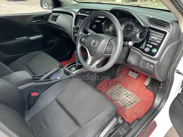 2017 Honda CITY 1.5 E FACELIFT (A) Tip-Top - 3
