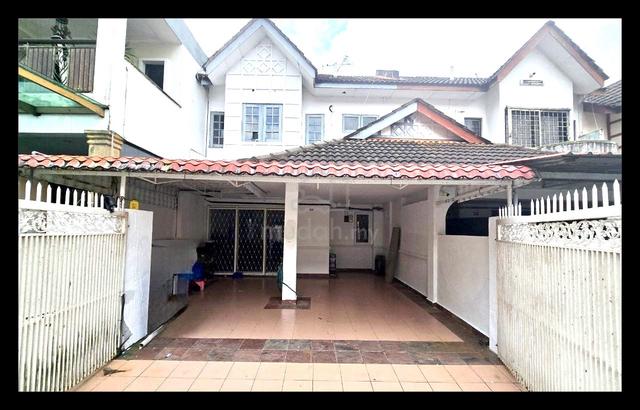 LOW DEPOSIT🔥 NEGO EXTENDED 2 Storey Bukit Indah Fasa 3 Ampang 1