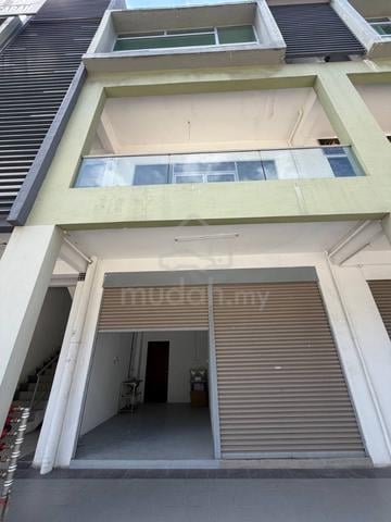 Suria Inanam | Ground Floor Shoplot 1