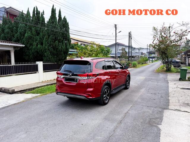 2022 Perodua ARUZ 1.5 AV (A) OTR - 4