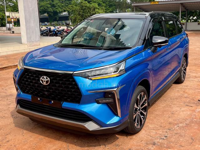 NEW 2026 Toyota VELOZ 1.5 READY STOCK SENANG LULUS - 5
