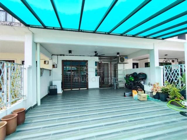 For Rent Taman Puncak Kajang 2 Storey Terrace 1