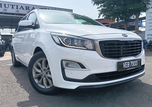 2018 Kia Carnival 2.2 CRDi (A) Luxury 8 Seaters - 1