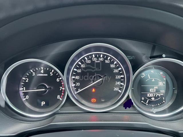 2019 Mazda CX-5 2.5 G GLS 2WD FACELIFT (A) - 3