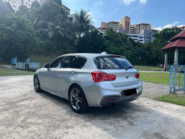 2017 Bmw 1 SERIES 1.6 20I M SPORTS F20 - 3