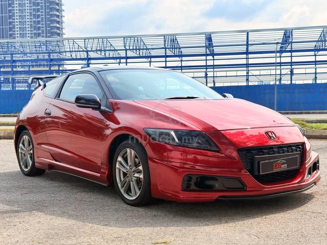2013 Honda CR-Z 1.5 FACELIFT (A)- S+ Mode/WARRANTY - 3