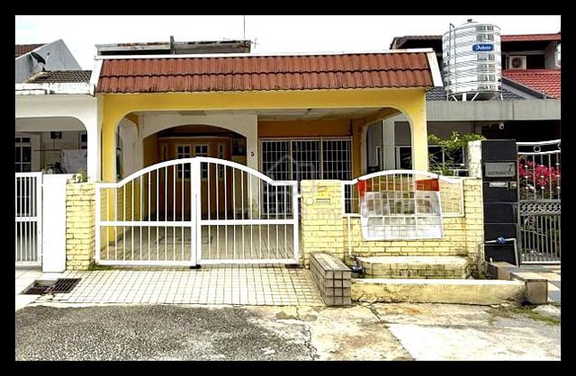DEPOSIT FLEXIBLE π₯ EXTENDED 1 Storey Pandan Jaya Kuala Lumpur 1