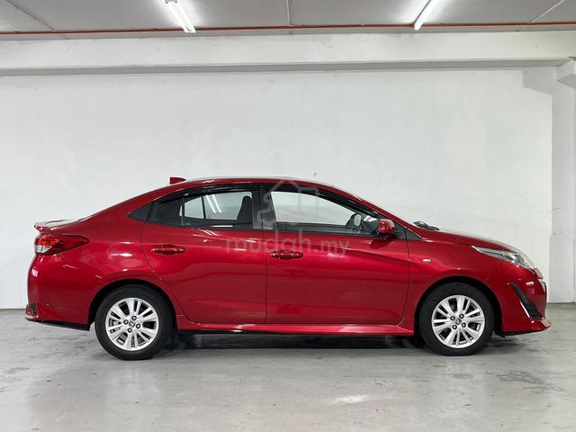 2020 Toyota VIOS 1.5 J (A) NO HIDDEN CHARGE - 5