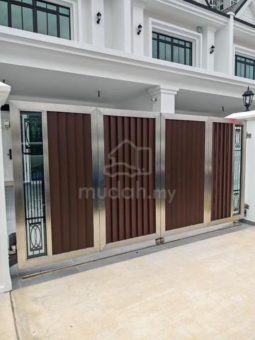 2 Storey House Brand new South Hills Taman Puncak Selatan Seri Alam 1